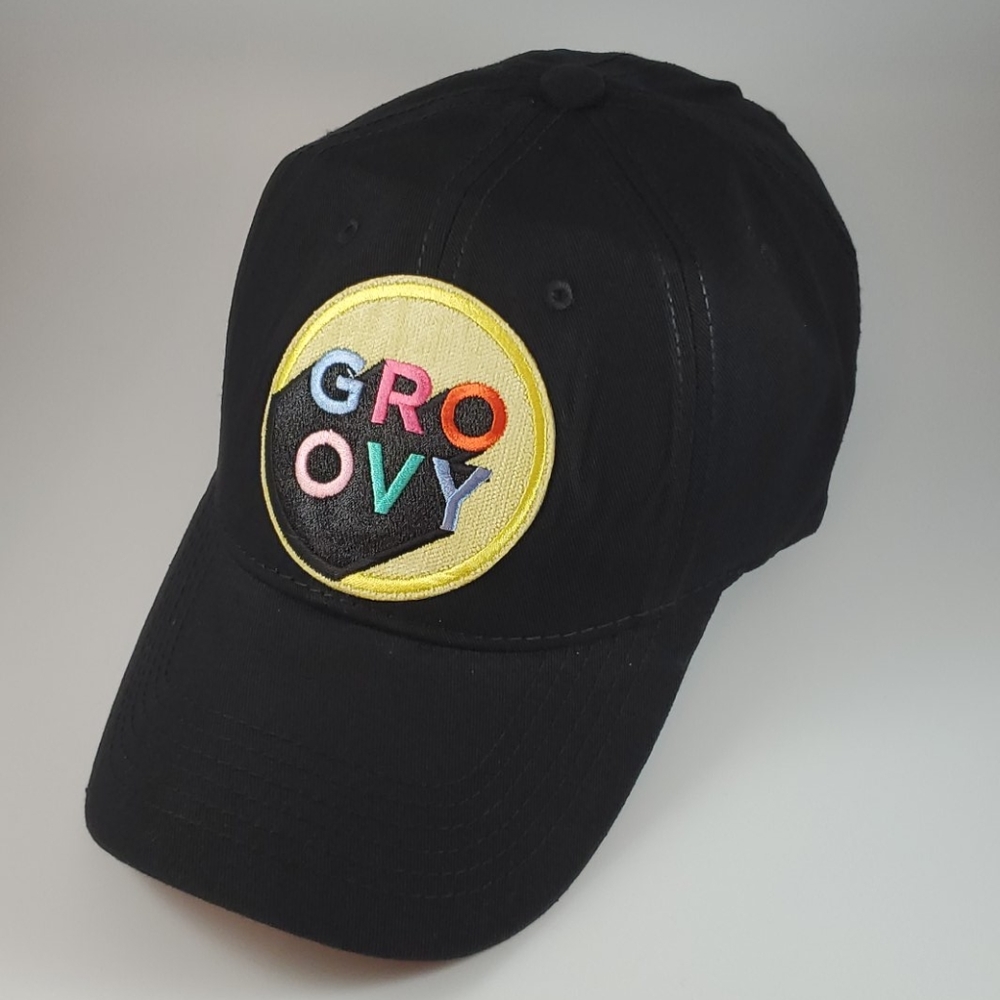 Dad cap- Groovy